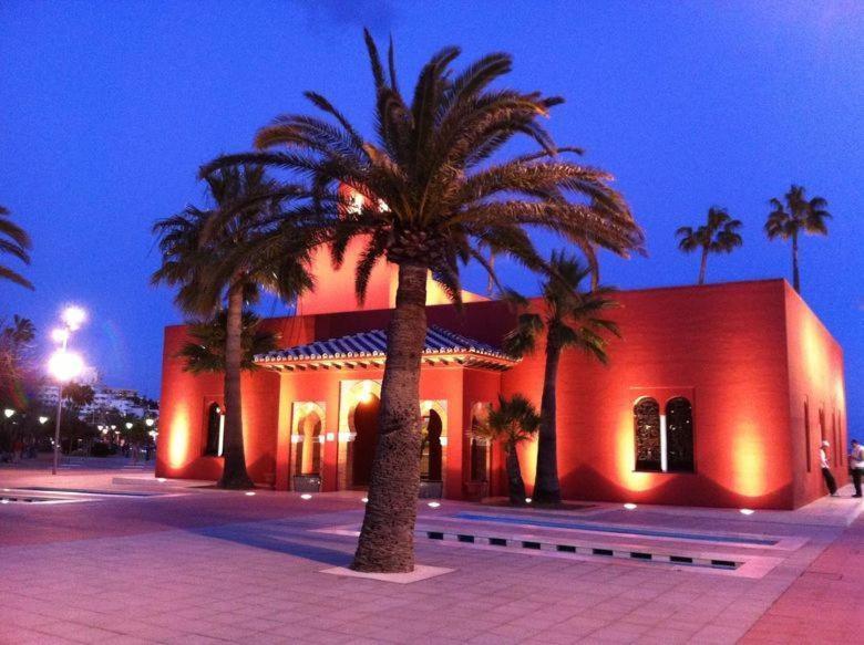 Benalbeach Zafiro By C&N Benalmádena Exteriér fotografie