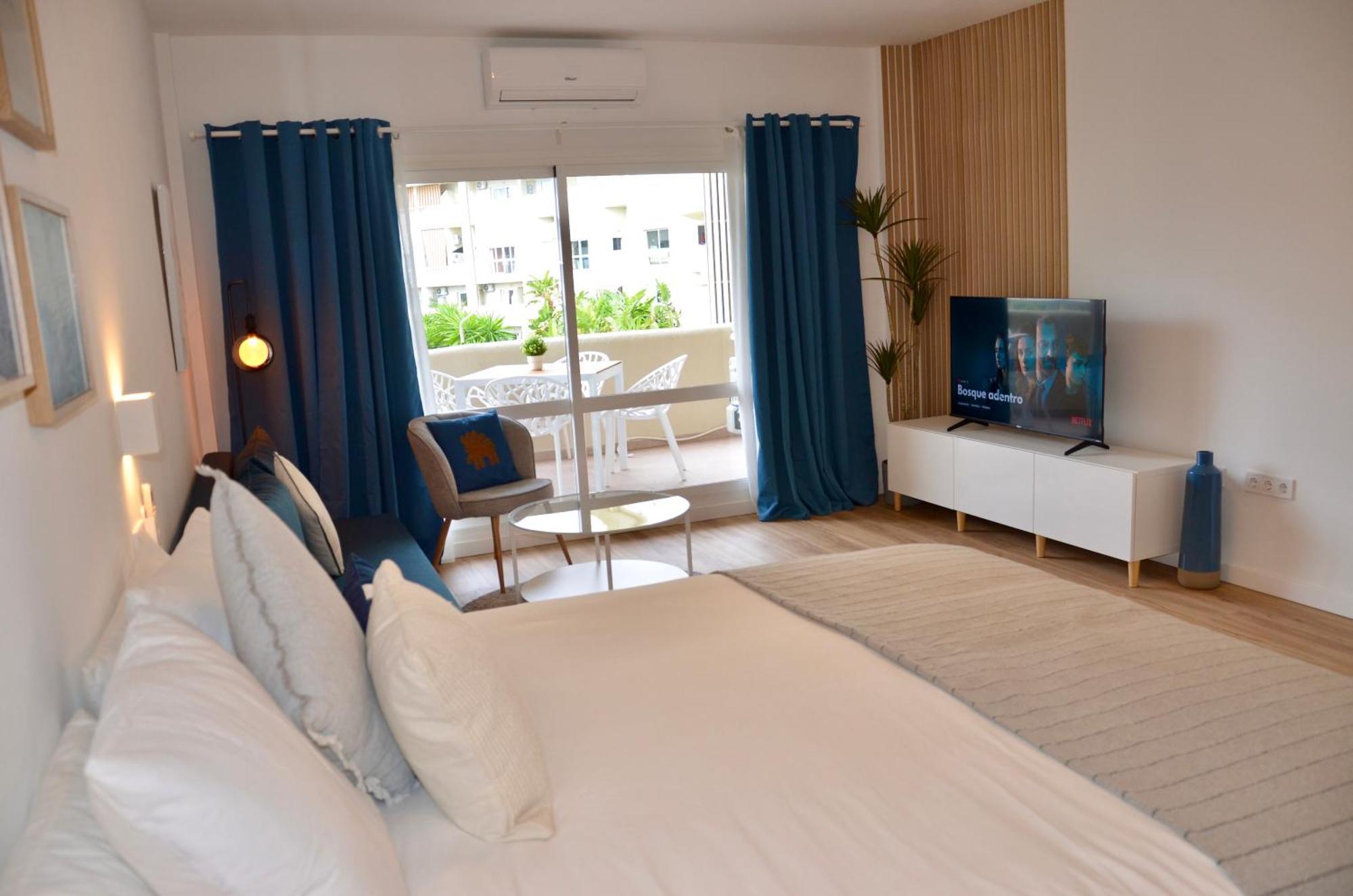 Benalbeach Zafiro By C&N Benalmádena Exteriér fotografie