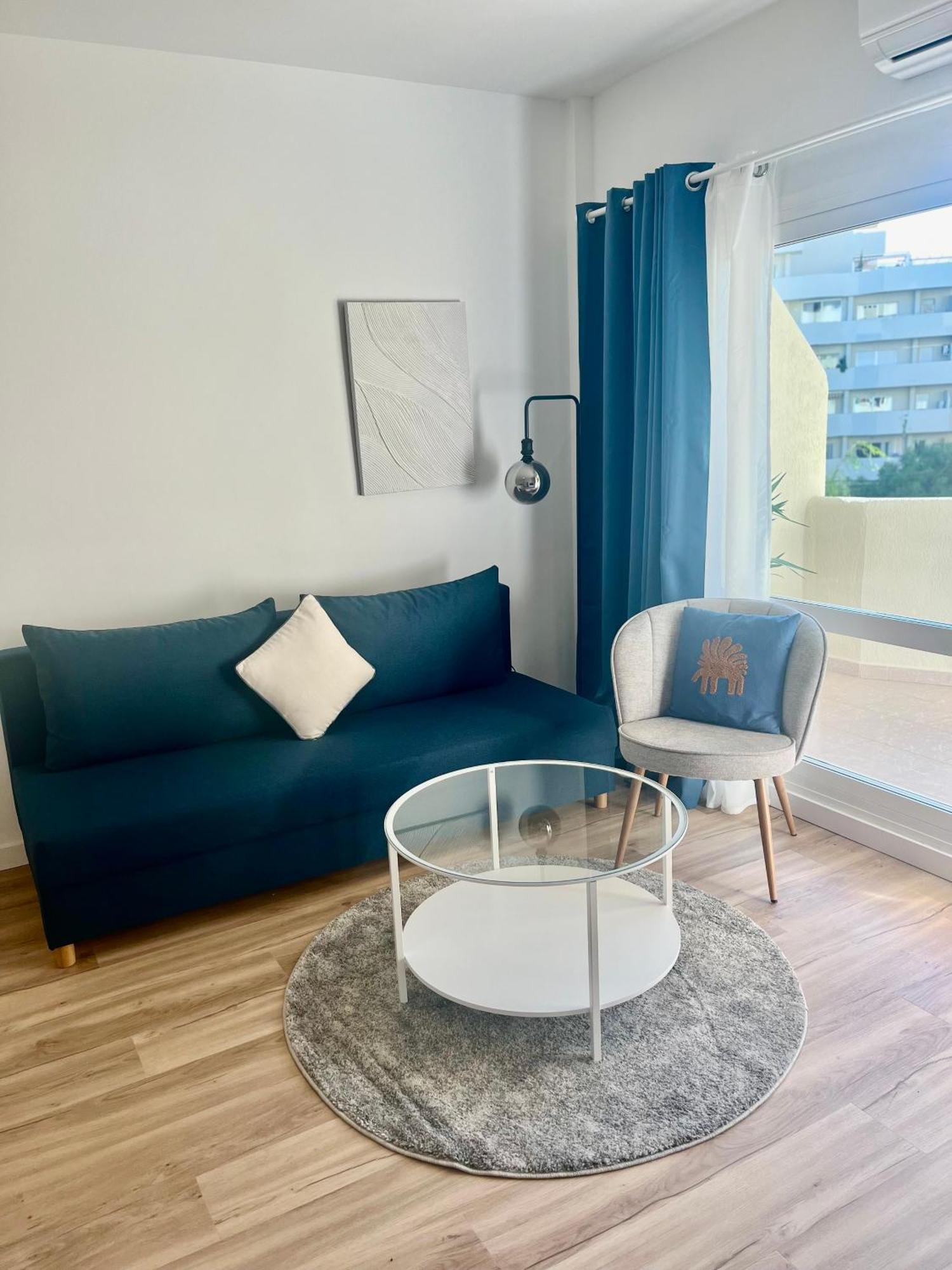 Benalbeach Zafiro By C&N Benalmádena Exteriér fotografie