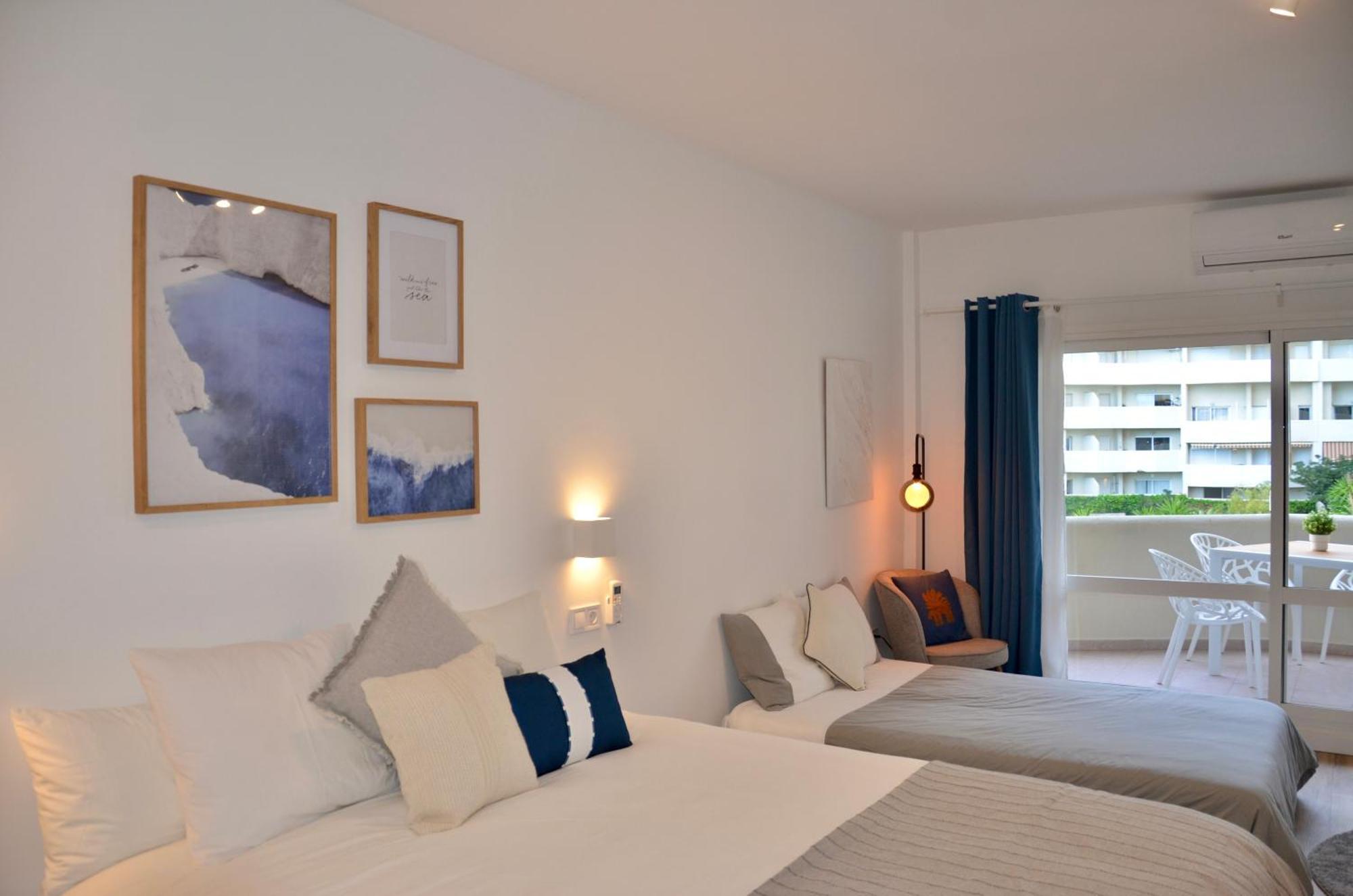 Benalbeach Zafiro By C&N Benalmádena Exteriér fotografie