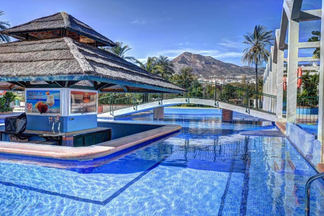 Benalbeach Zafiro By C&N Benalmádena Exteriér fotografie