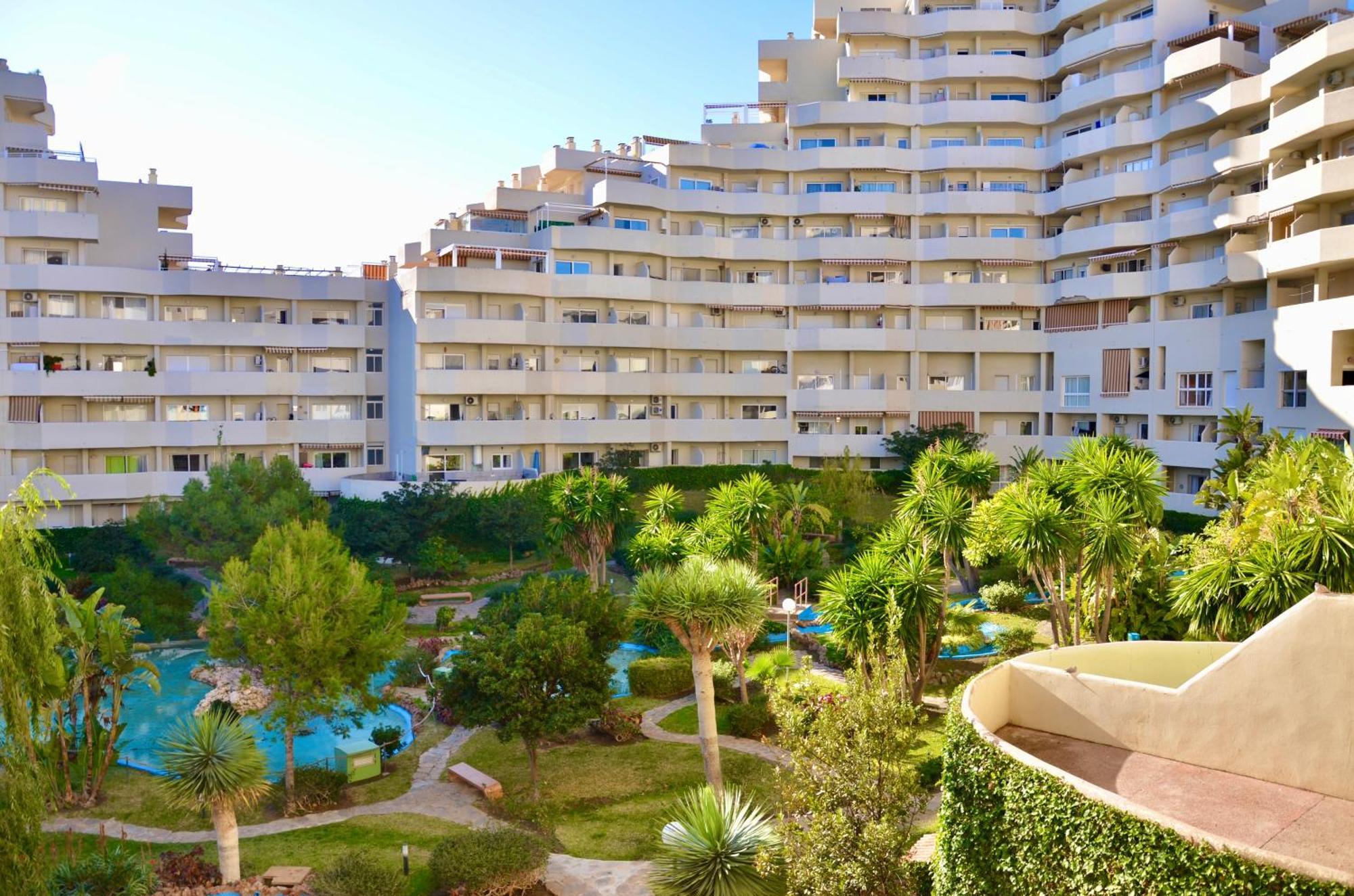 Benalbeach Zafiro By C&N Benalmádena Exteriér fotografie
