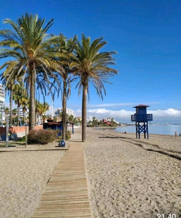 Benalbeach Zafiro By C&N Benalmádena Exteriér fotografie