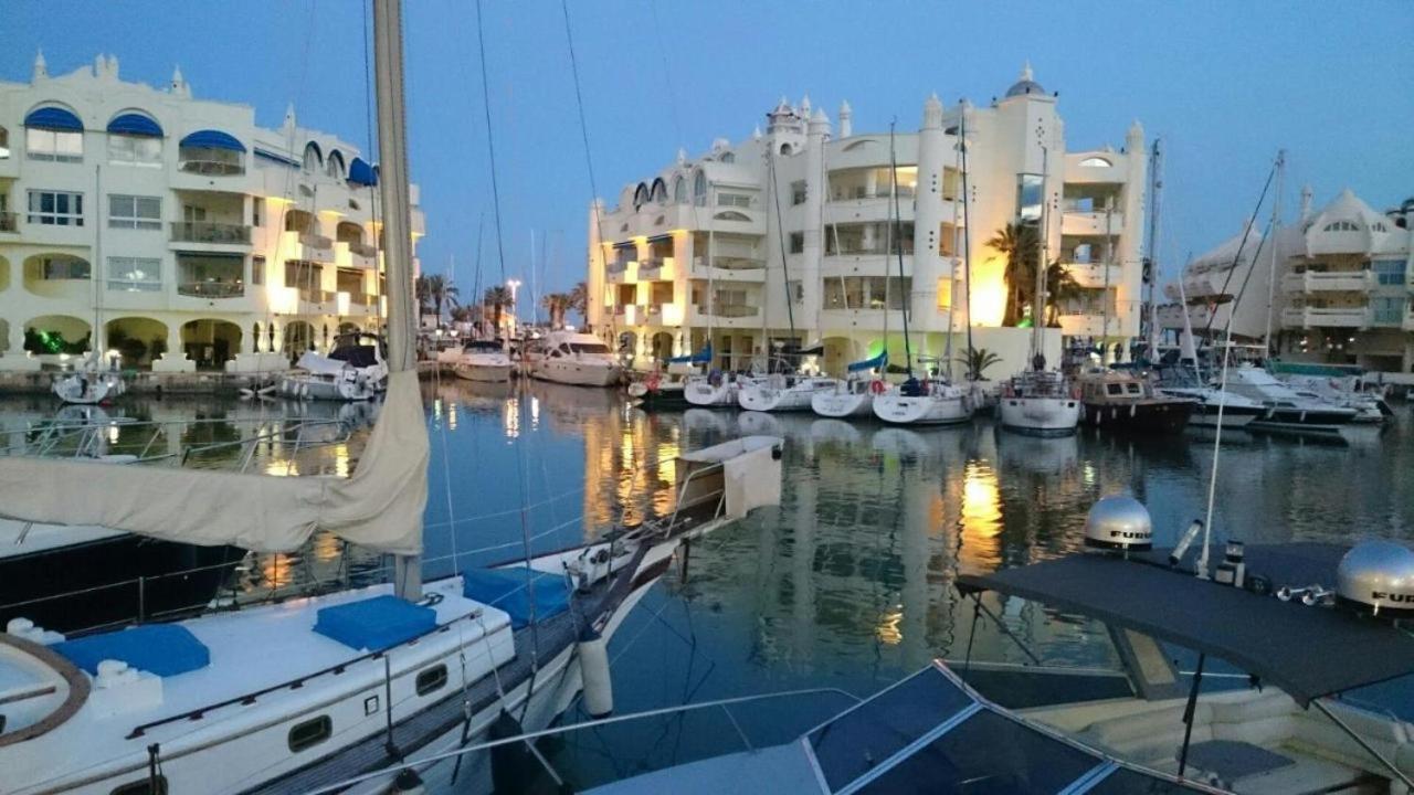 Benalbeach Zafiro By C&N Benalmádena Exteriér fotografie