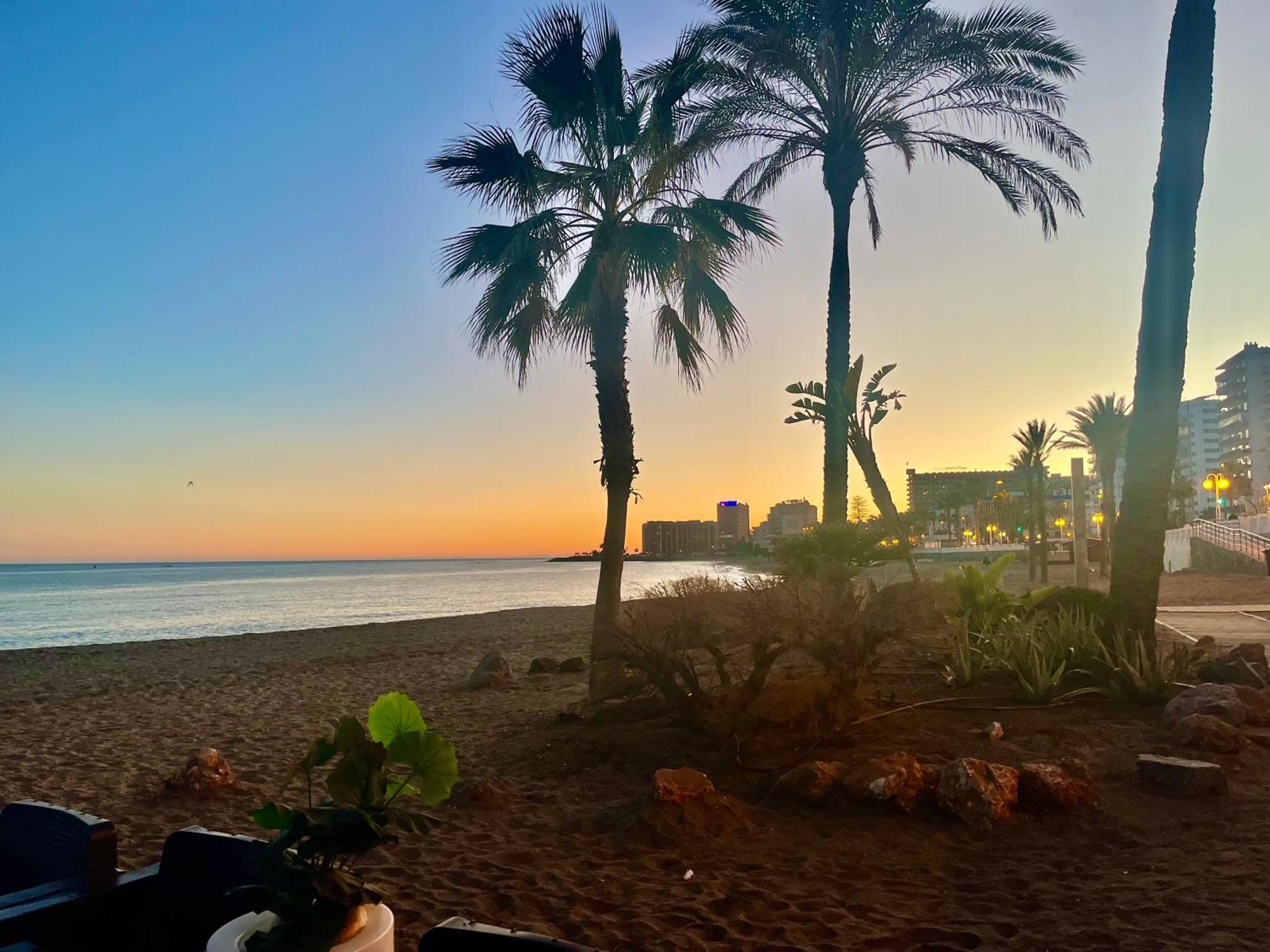Benalbeach Zafiro By C&N Benalmádena Exteriér fotografie