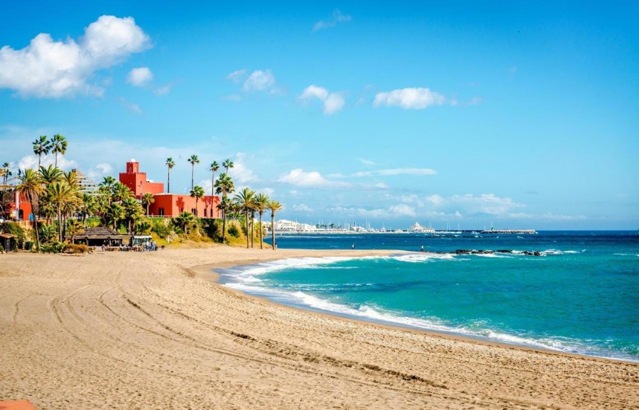 Benalbeach Zafiro By C&N Benalmádena Exteriér fotografie