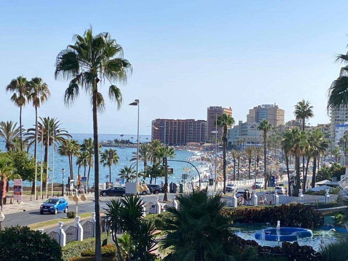 Benalbeach Zafiro By C&N Benalmádena Exteriér fotografie
