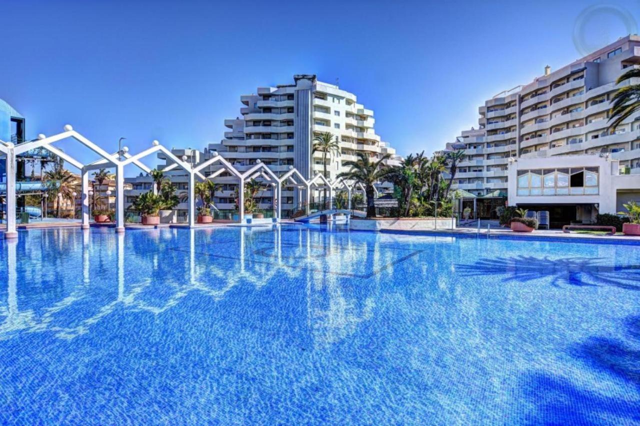 Benalbeach Zafiro By C&N Benalmádena Exteriér fotografie