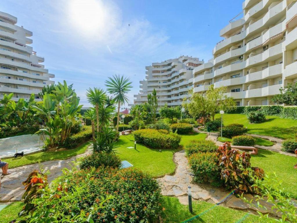 Benalbeach Zafiro By C&N Benalmádena Exteriér fotografie