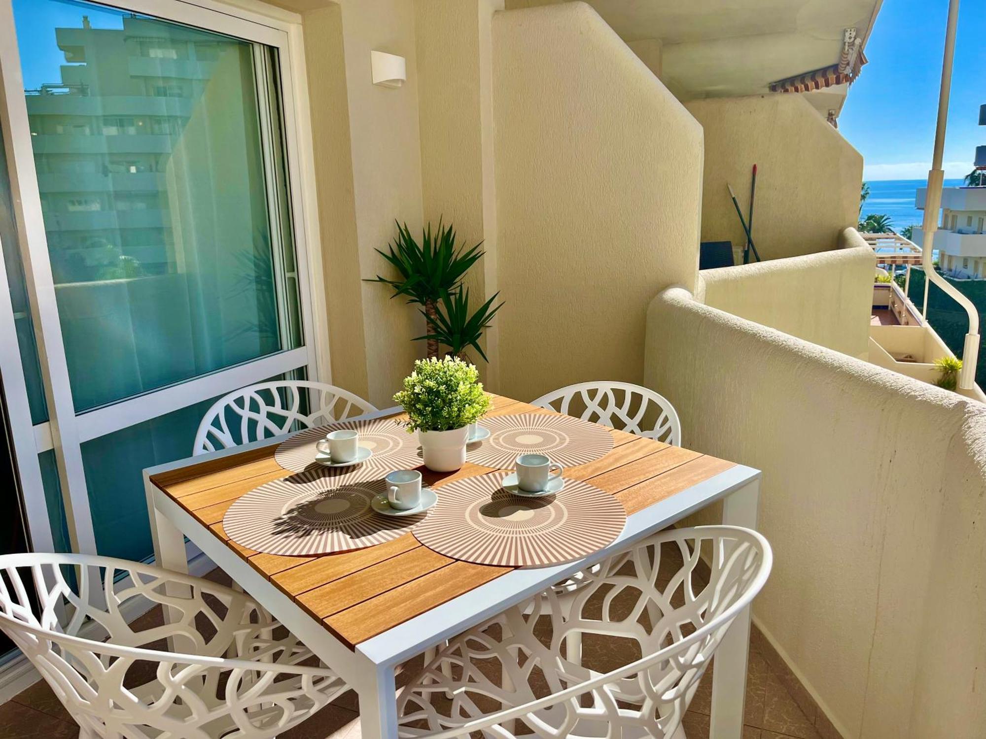 Benalbeach Zafiro By C&N Benalmádena Exteriér fotografie