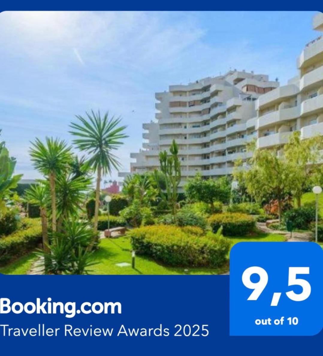 Benalbeach Zafiro By C&N Benalmádena Exteriér fotografie